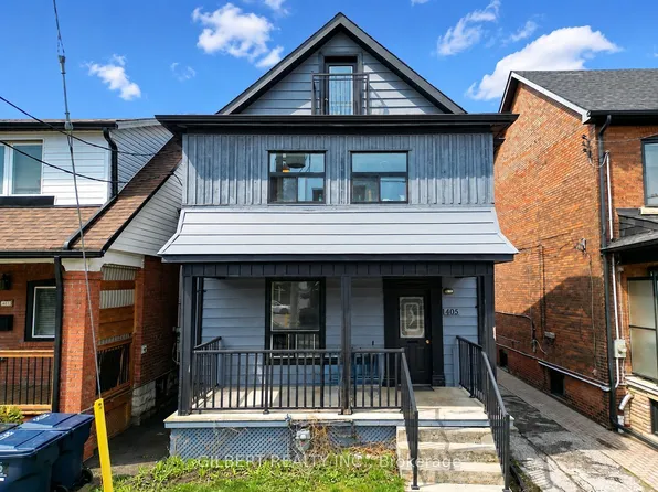 405 Westmount Ave, Toronto, ON M6E 3N4