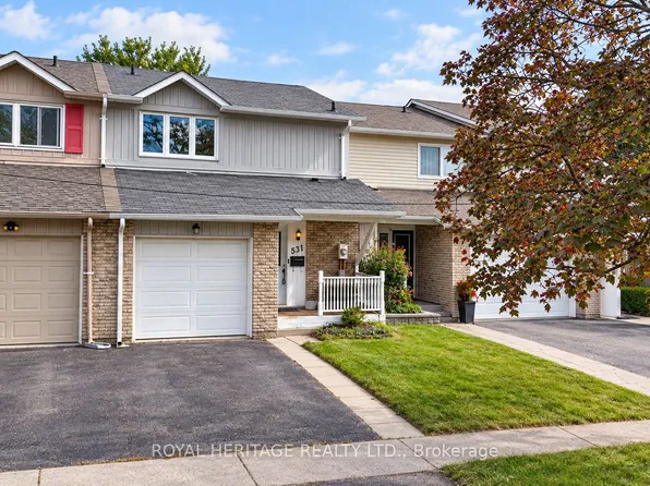 531 Dorchester Dr, Oshawa, ON L1J 6L3