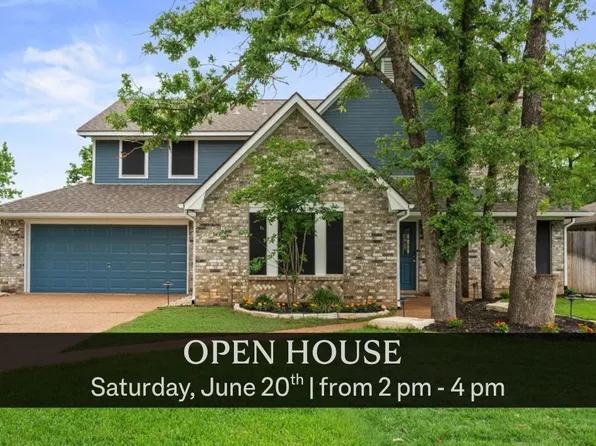 9203 Shadowcrest Dr, College Station, TX 77845
