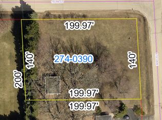 62ND Ave LOT 390-, Pleasant Prairie, WI 53158
