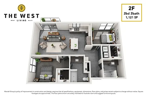 Floor plan 2F