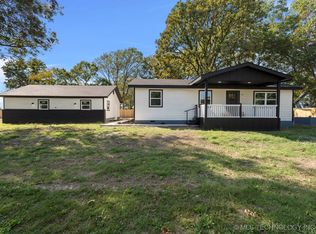 312 S Quincy St, Commerce, OK 74339