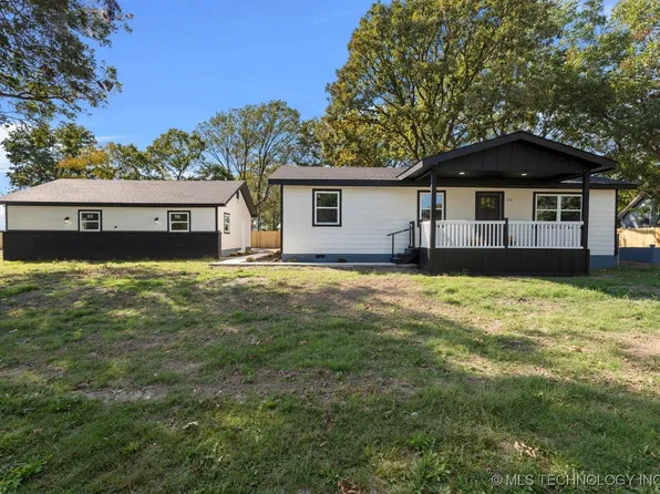 312 S Quincy St, Commerce, OK 74339