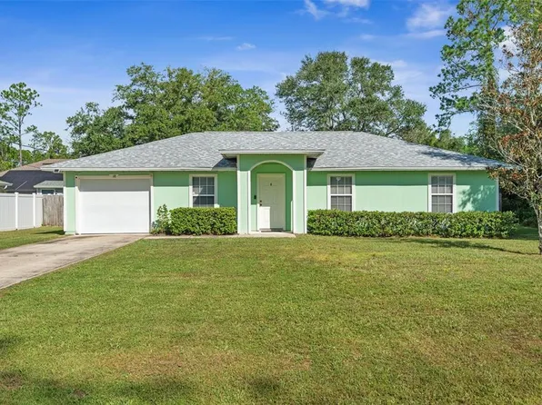 18 SLIPPER FLOWER PATH E, PALM COAST, FL 32164
