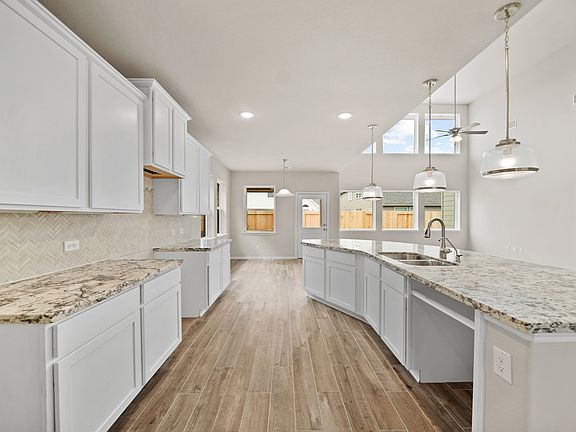 Breathtaking kitchen details