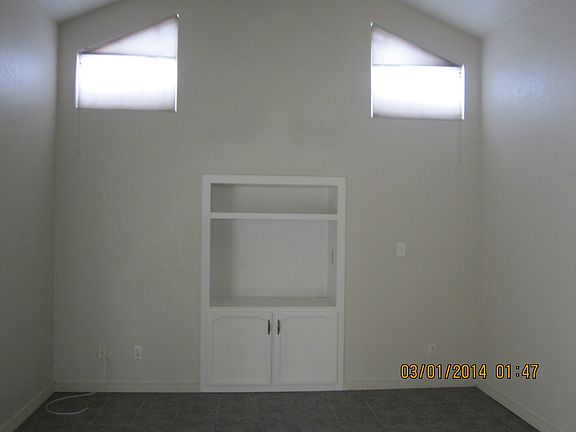 Tiled Family Room