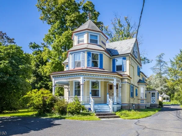 7 Old Tpke, Tewksbury Twp., NJ 08858