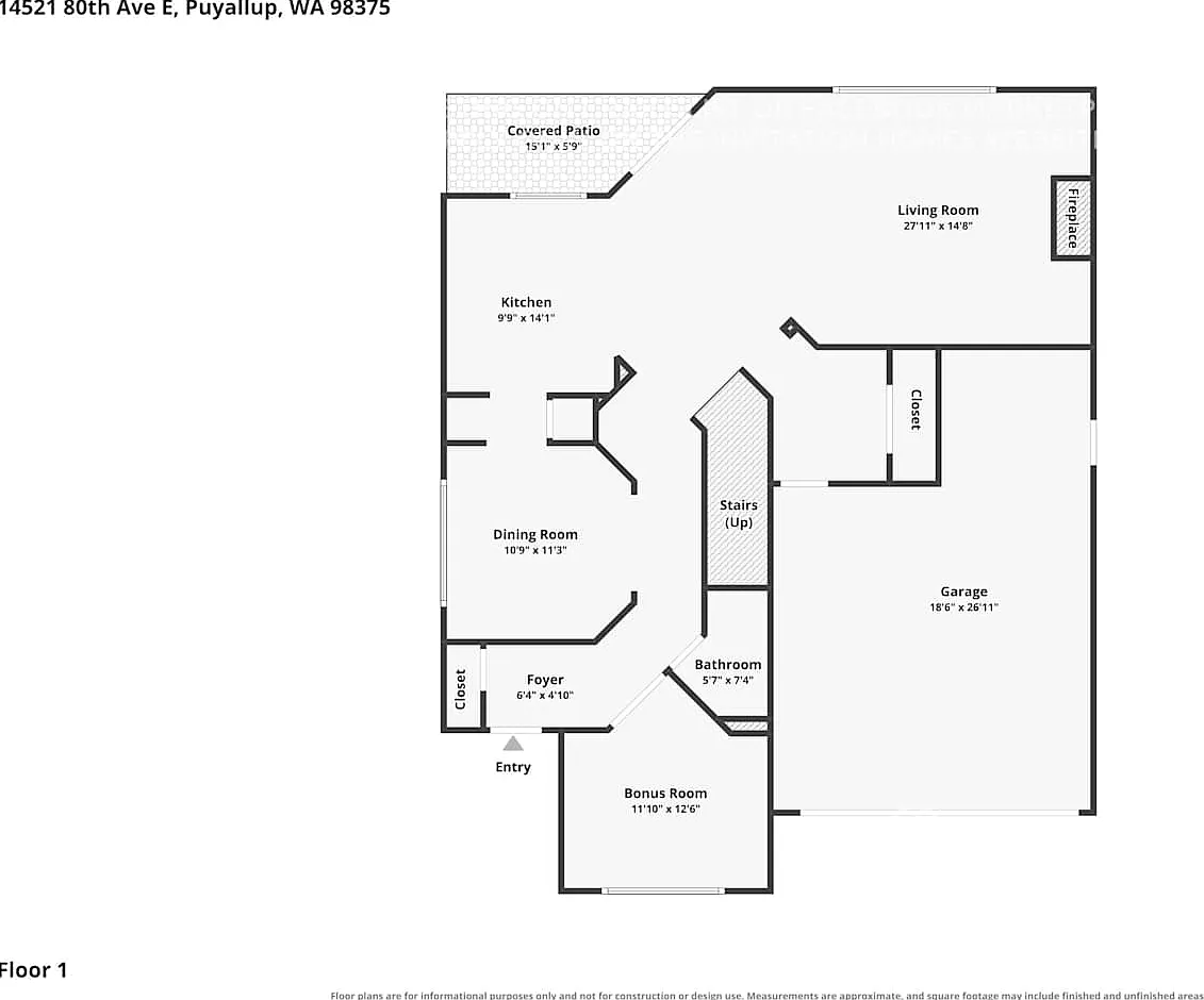 14521 80th Ave E Puyallup, WA 98375 — Photo 2
