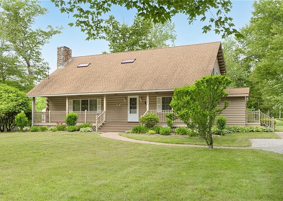 256 Woodville Rd, Ashaway, RI 02804 Zillow