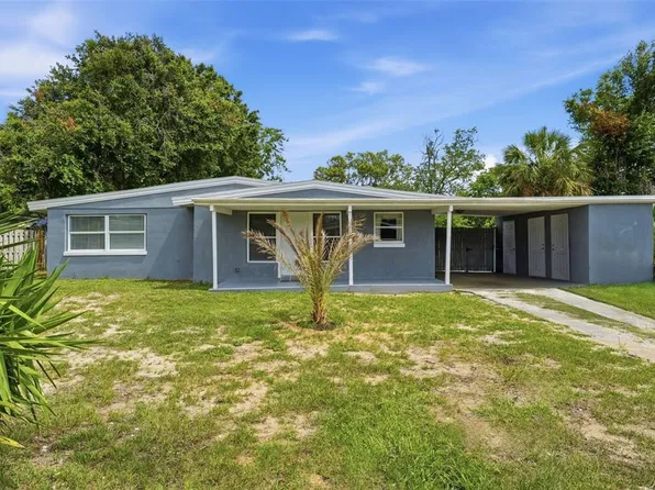 1311 Hillcrest Dr, Daytona Beach, FL 32114