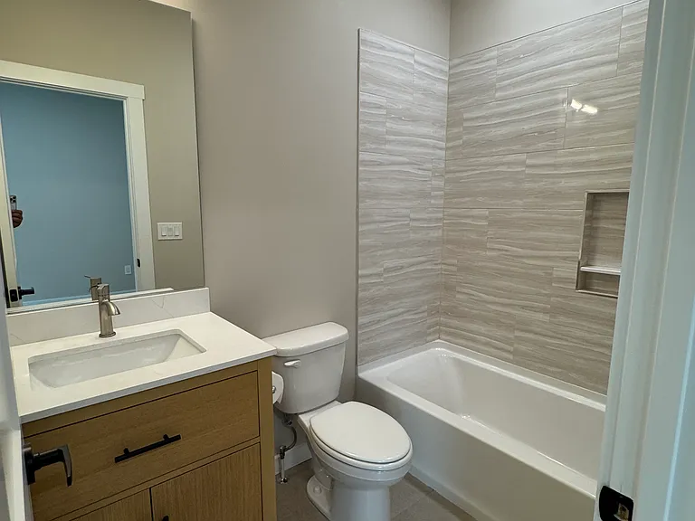 Bathroom for 2nd Bedroom