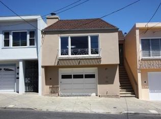 1186 Burrows St, San Francisco, CA 94134