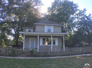 208 Liberty St, Oskaloosa, KS 66066