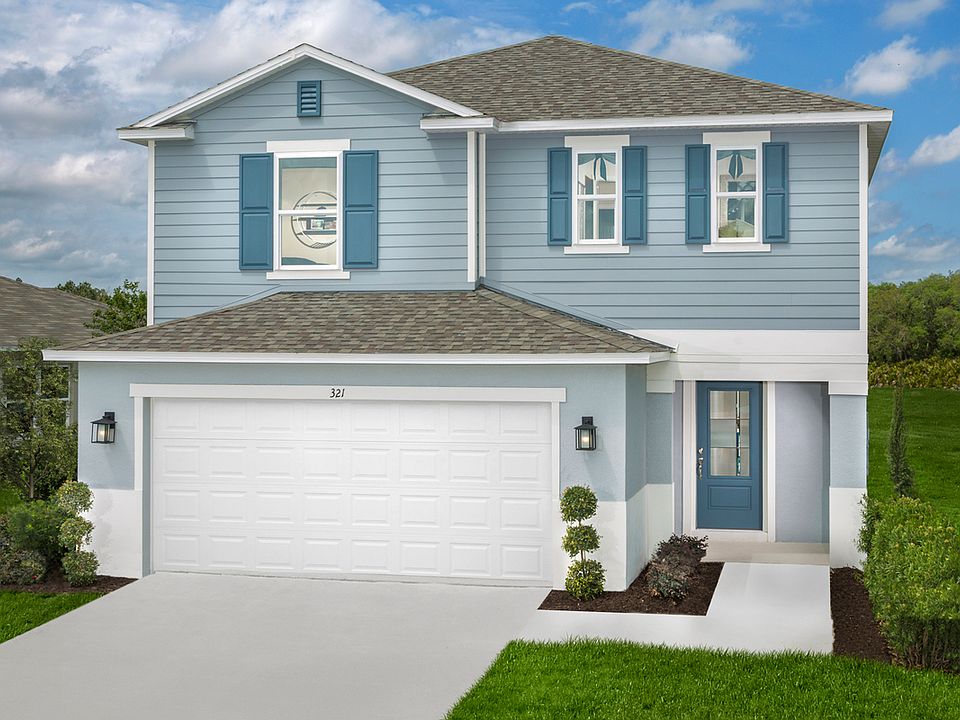 Front exterior