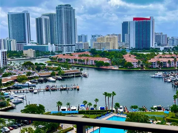 600 Three Islands Blvd APT 1621, Hallandale, FL 33009