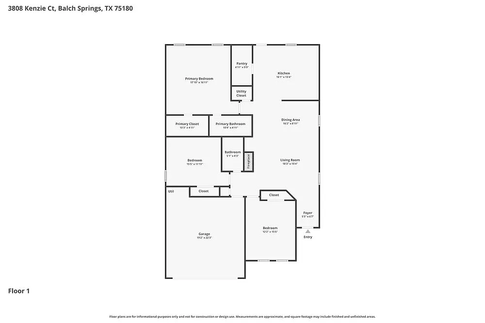 Building Photo - 3808 Kenzie Ct