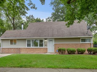 117 Walnut St, Park Forest, IL