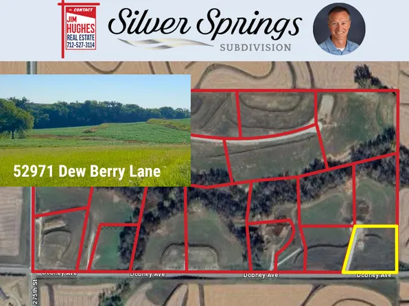 52971 Dew Berry Ln, Silver City, IA 51571