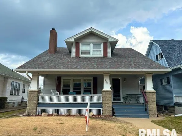 451 17th Ave, East Moline, IL 61244