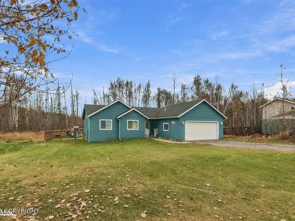 4764 W New Larkspur Loop, Wasilla, AK 99623