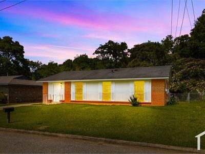 3613 Erwin Dr, Montgomery, AL, 36110