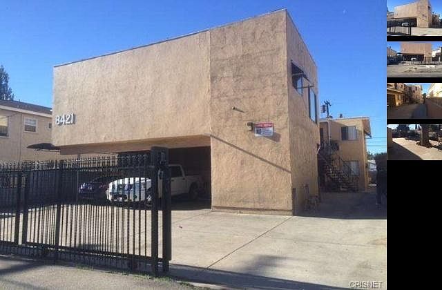 1st image of 8421 Ventura Canyon Ave APT 3