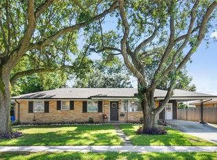 3716 Tartan Dr, Metairie, LA 70003
