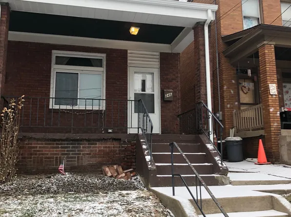 246 1/2 Shaler St, Pittsburgh, PA 15211