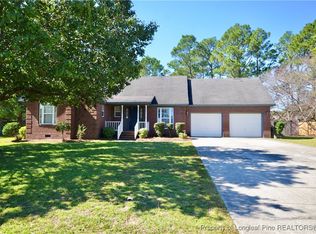 233 Heartwood Dr, Raeford, NC 28376