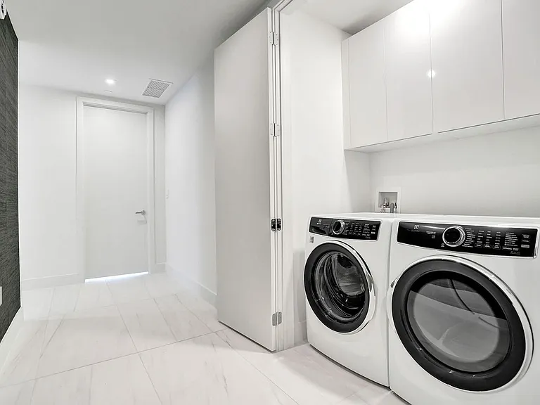 Laundry Room Cabinet