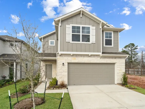 21606 Fox Gully Ln, Porter, TX 77365