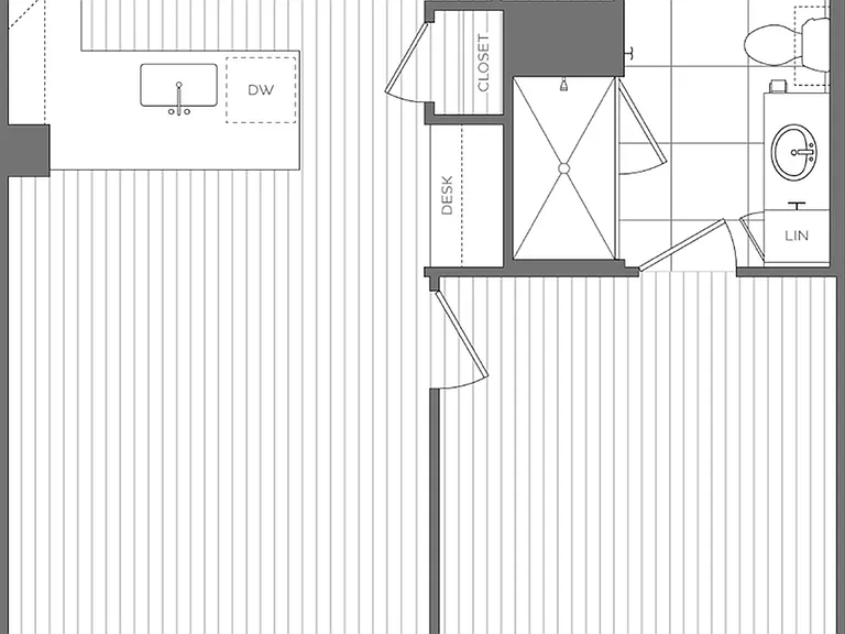 2D Floor Plan D 2D Floor Plan D
