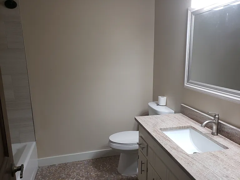 Upstairs Bathroom