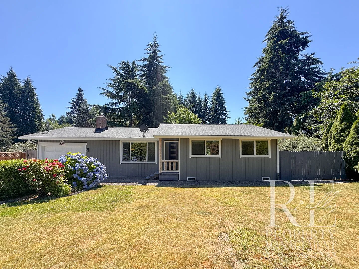 Renovated Poulsbo Home with A/C, & Covered Outdoor Living — Photo 1