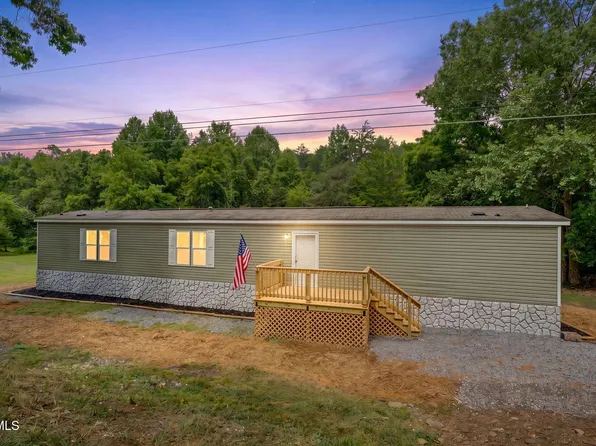 1562 Mount Holston Rd, Bluff City, TN 37618