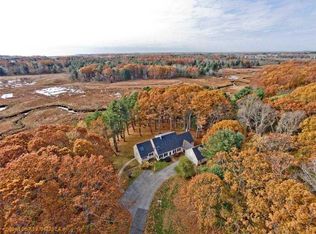 5 Salt Marsh Way, Cape Elizabeth, ME 04107