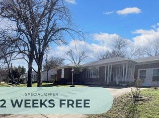 4632 S Ridge Ter, Fort Worth, TX 76133