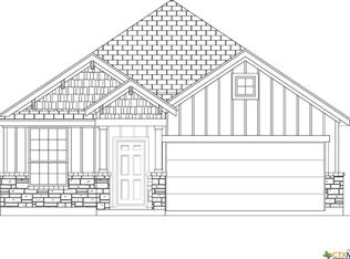 7321 Buffalo Grass Dr, Temple, TX 76502