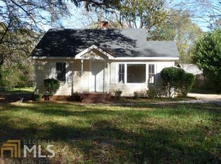 1411 Lucky St, Griffin, GA 30223