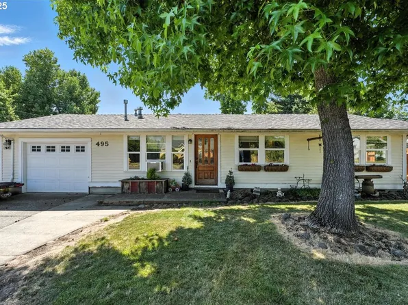 495 Leo St, Mount Angel, OR 97362