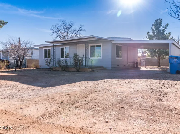 26 PETERSON Street, Sierra Vista, AZ 85635