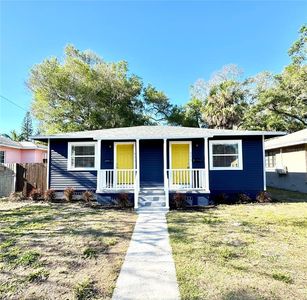 645 17th Ave S, Saint Petersburg, FL, 33701