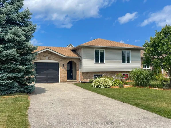 54 Albery Ct, Meaford, ON N4L 1J8