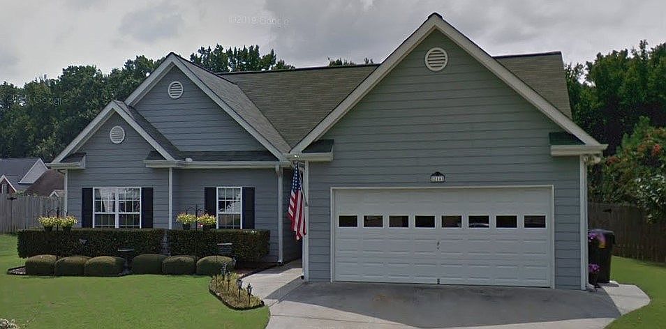 Hardi Plank Exterior