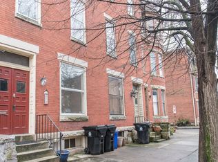 211 Hamilton St #1, Harrisburg, PA 17102