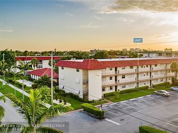SUNRISE COMPLEX ARIEL VIEW