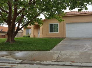 3801 Fernwood St, Rosamond, CA 93560