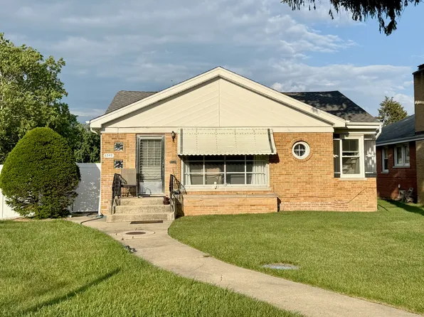 6349 N Olcott Ave, Chicago, IL 60631