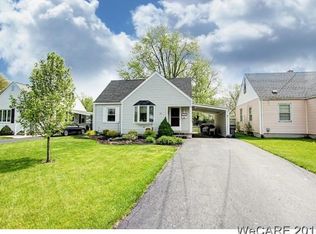 777 S Glenwood Ave, Lima, OH 45805