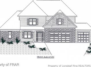 6339 Jacobs Crl Crk LOT 125, Fayetteville, NC 28304